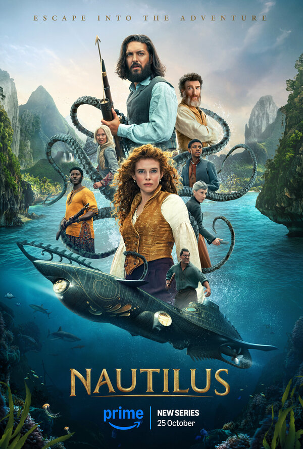 Постер сериала